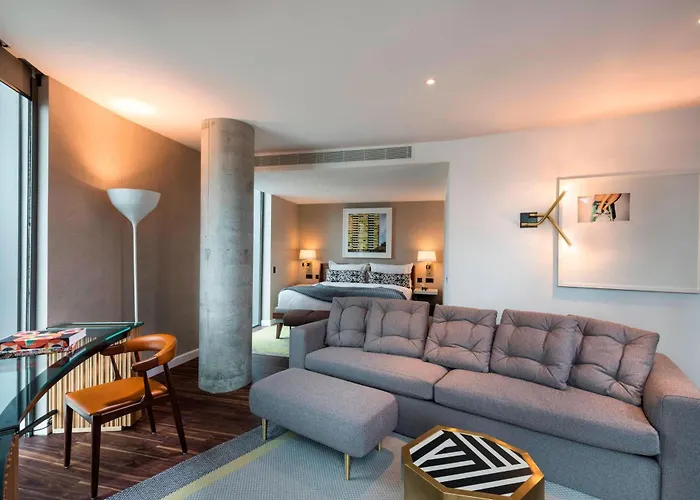 Bankside Hotel, Autograph Collection Londres